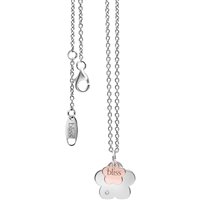 Collana Bliss Donna in Argento 20058956 - 20058956